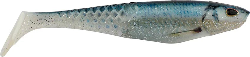 Berkley PowerBait CullShad Un Rigged Soft Body Swimbait 6 Inch