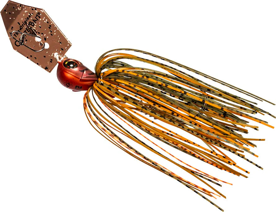Z Man Tungsten Chatterbait Elite Evo