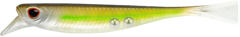 Nomad Design Freshwater Live Ops Delta Minnow w Adjusta Ball System 45 Inch