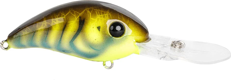 Strike King 3XD Elite Series Crankbait 2 Inch