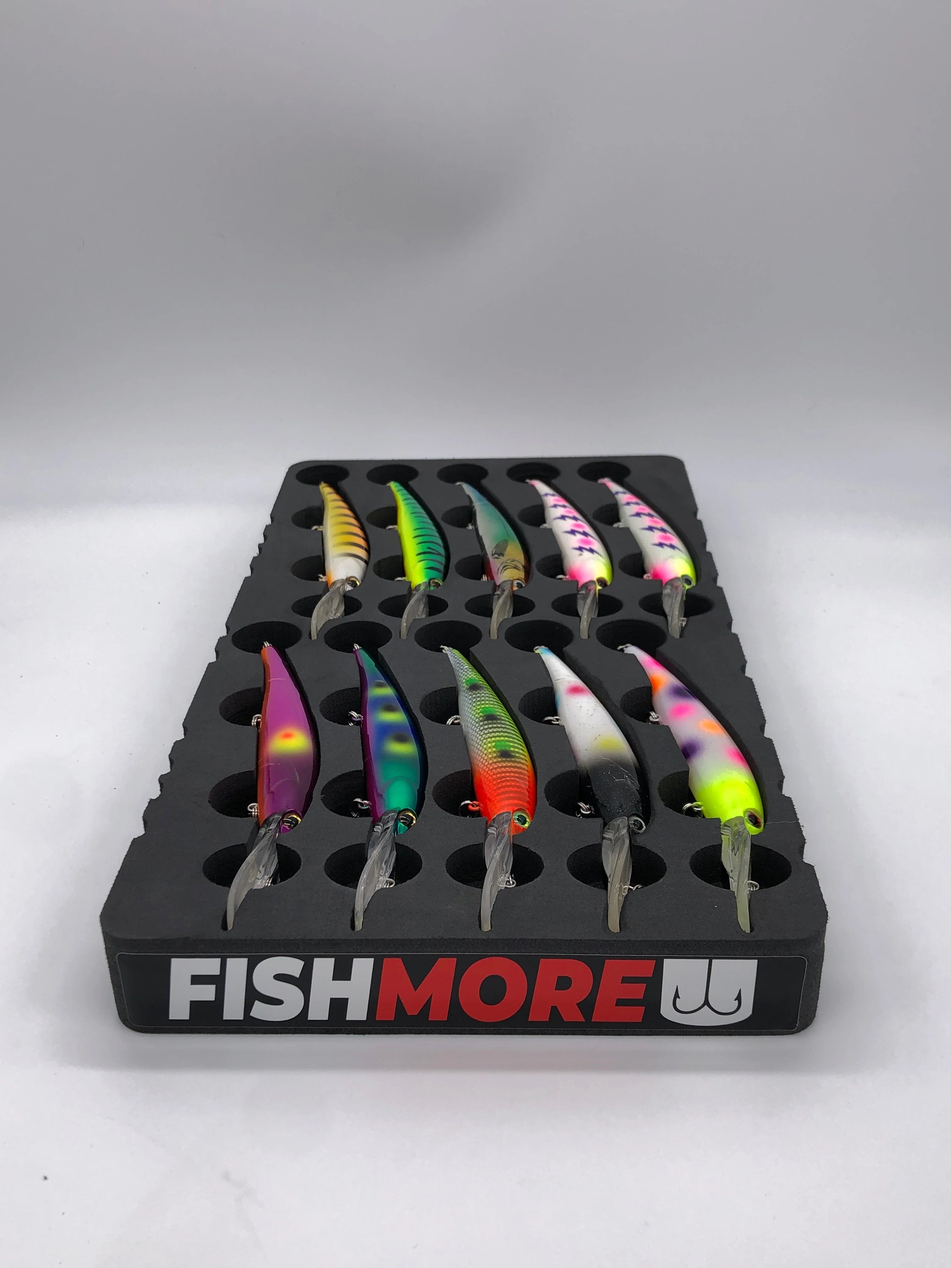 T3 Pro fits Bandit Walleye Deep Diver Generator lures
