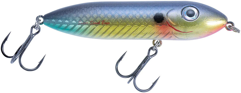 Heddon Super Spook Boyo Topwater Walker 3 Inch