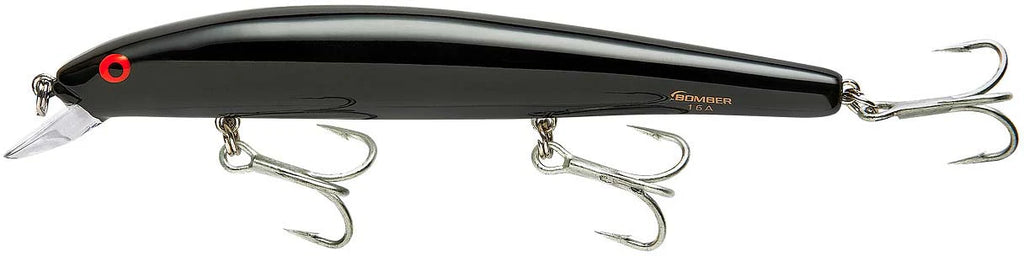 Bomber Saltwater Grade Heavy Duty Long A Trolling Minnow Rip Bait
