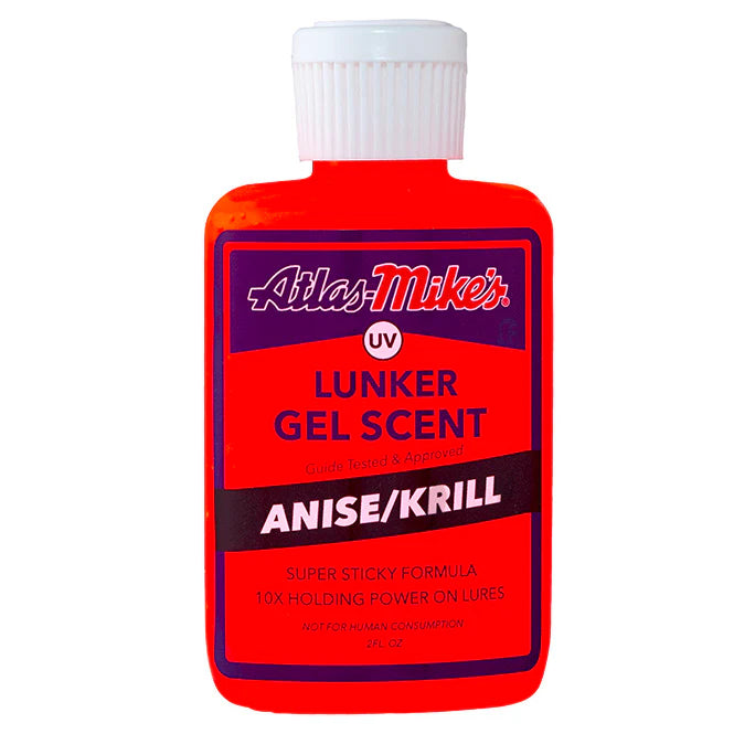 Atlas Mikes UV Gel Scent 2 oz