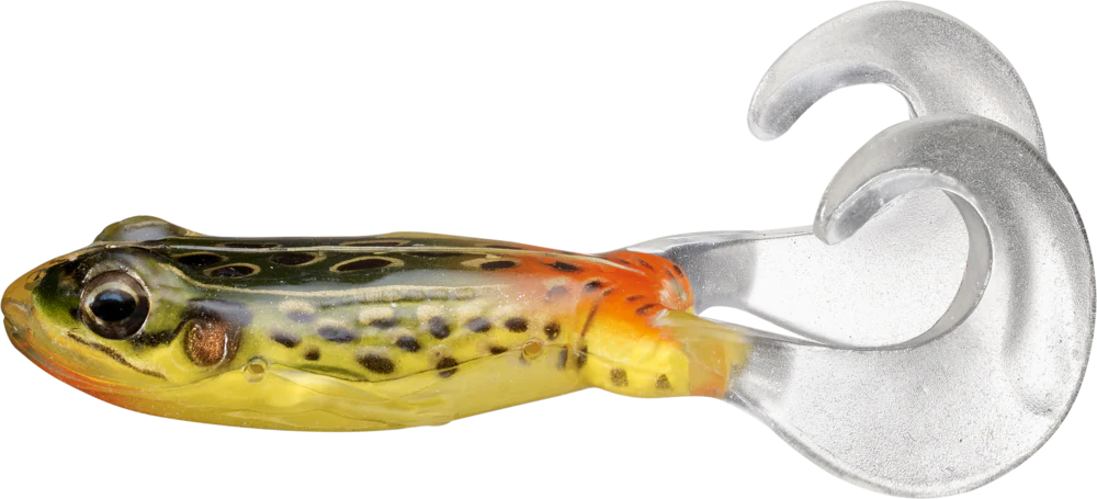 LIVETARGET Freestyle Frog Topwater Frog