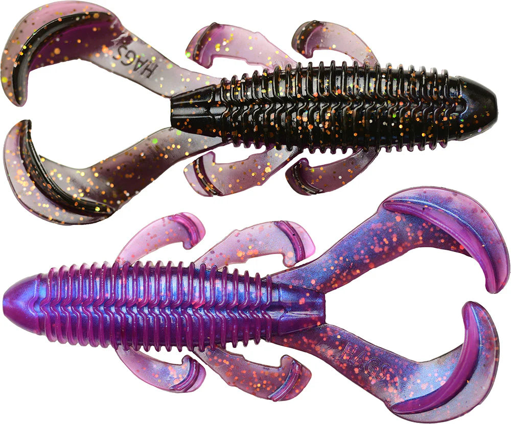Hags Baits Cheat Code Craw 4 Inch