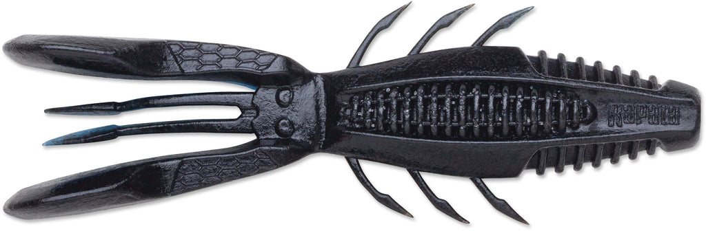 Rapala Crush City Bronco Bug 6 Pack