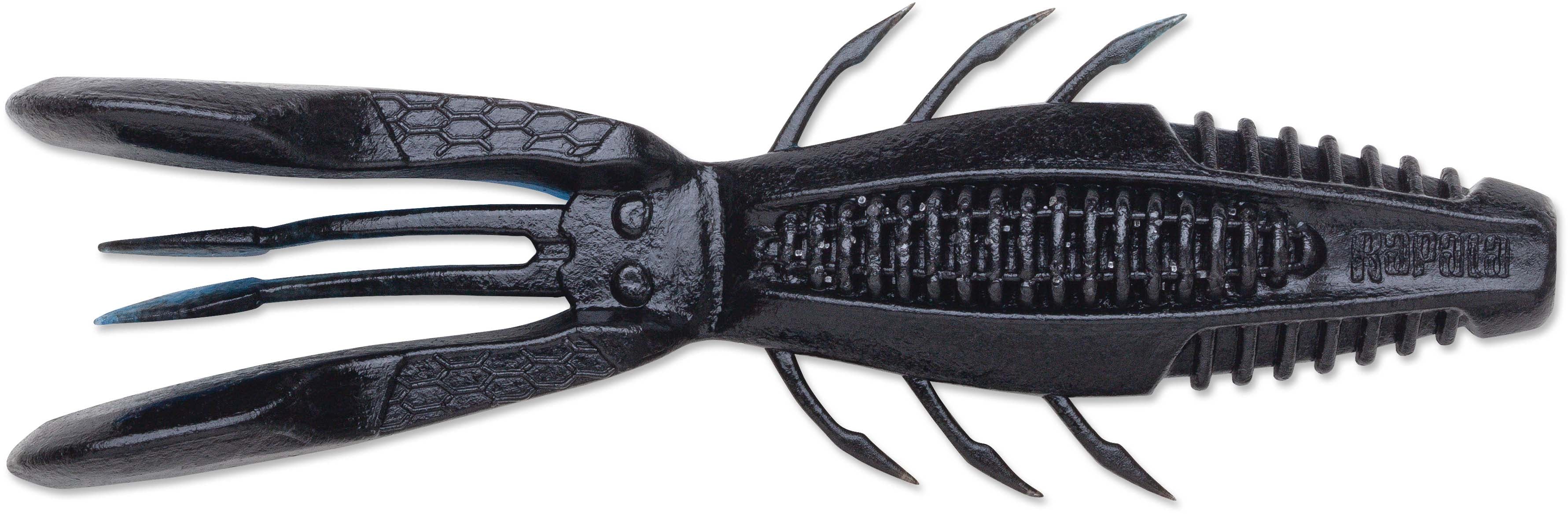 Rapala Crush City Bronco Bug 6 Pack