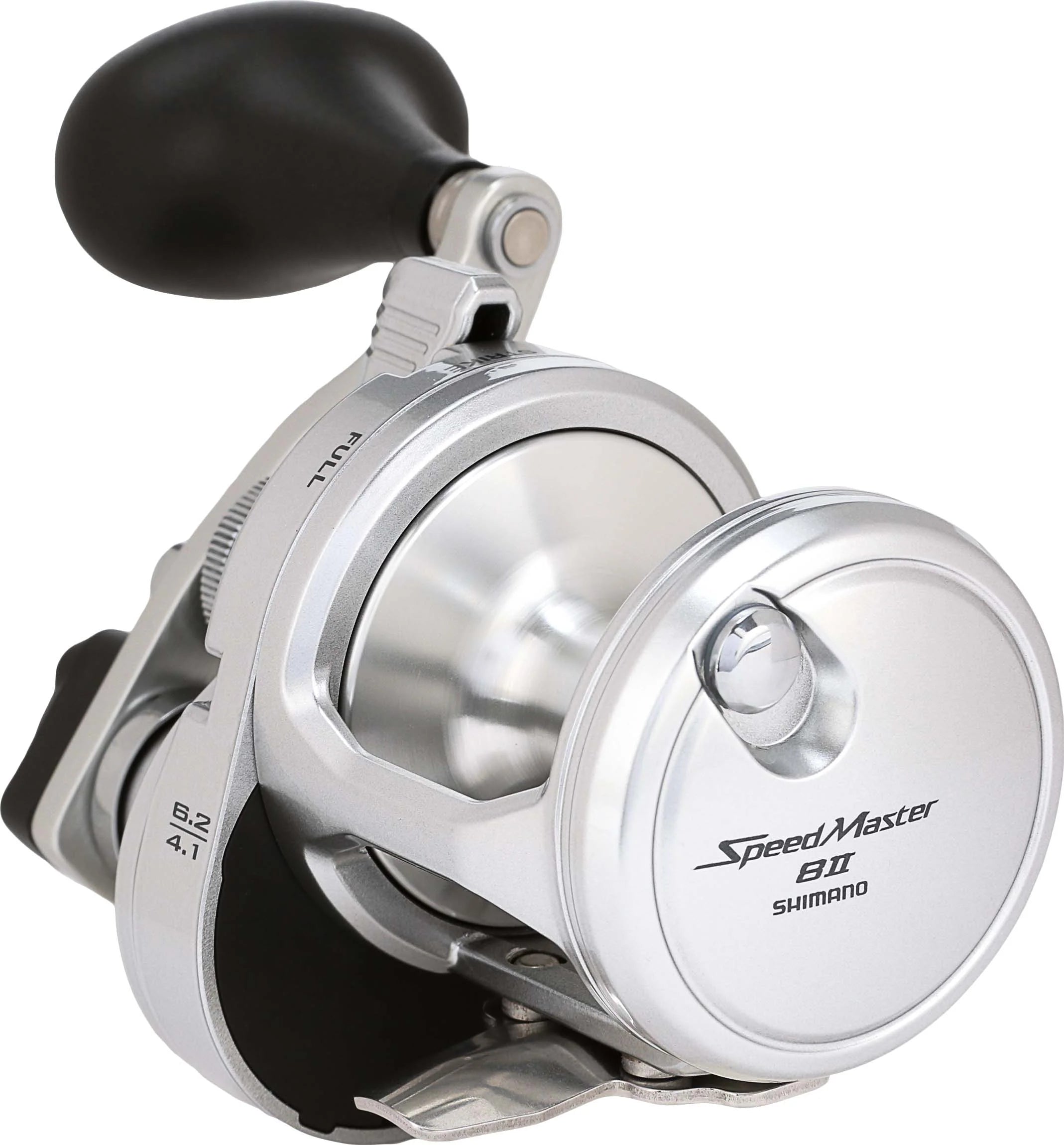 Shimano SpeedMaster II 2 Speed Lever Drag Conventional Reels