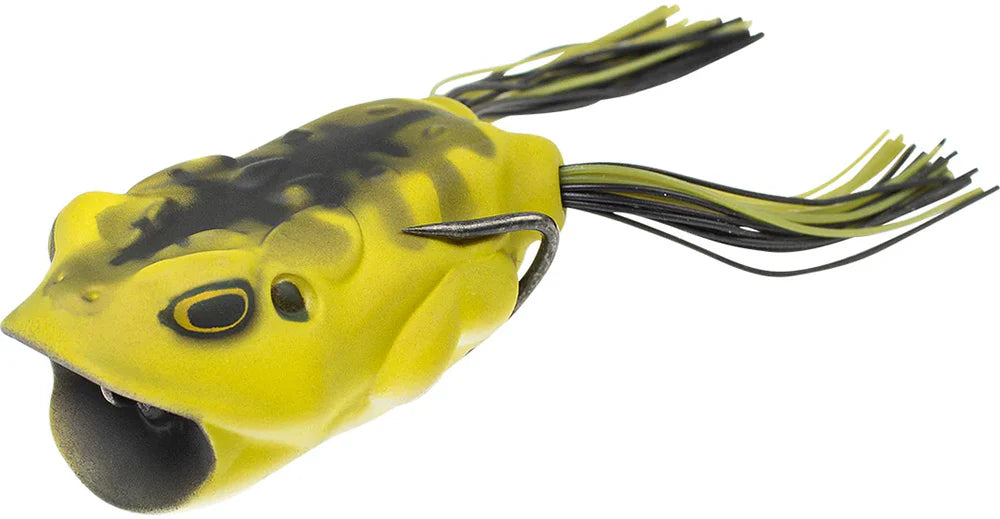 Lunkerhunt Compact Poppin Frog 2 Inch