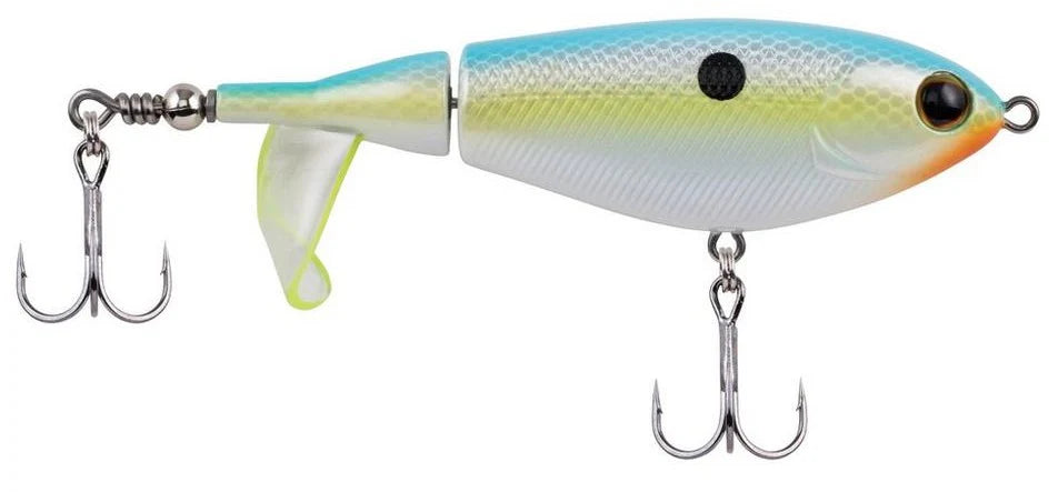 Berkley Choppo 75 90 105 120 Topwater Prop Lure
