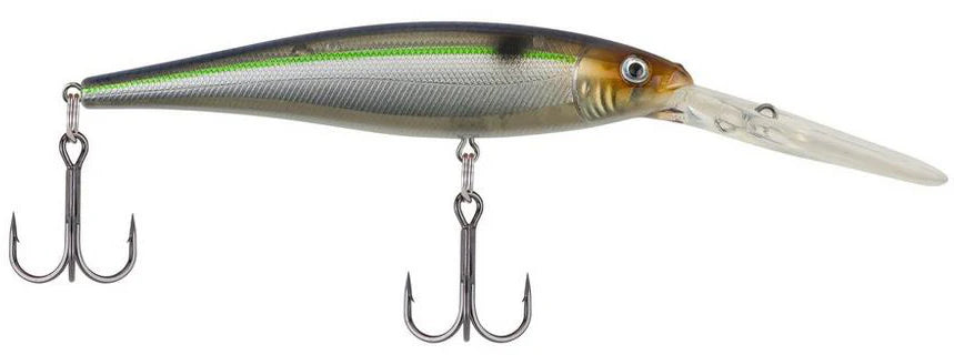 Berkley Flicker Minnow Jerkbait Trolling Hard Minnow 1 2 oz
