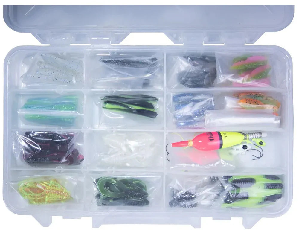 Bobby Garland Crappie Deluxe Kit