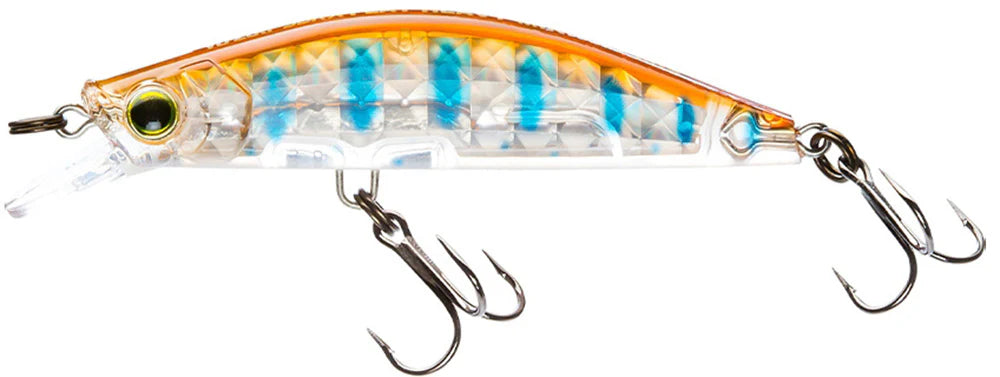 Yo Zuri 3DR X Flat Heavy Sinking Minnow 60mm 2375 Inch