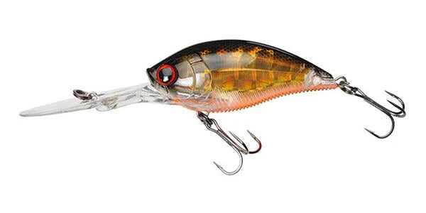 Yo Zuri 3DB Deep Crank 2 3 4 inch Deep Diving Crankbait