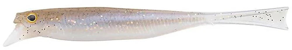 Jackall Mellow Drift Fry Soft Plastic Minnow 52 Inch