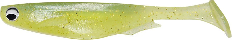 Megabass Spark Shad Paddle Tail Swimbait 4 Inch