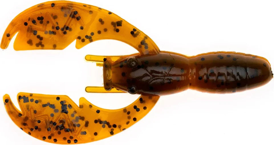 NetBait Tiny Paca Craw w Baitfuel Infusion 3 Inch