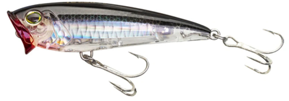 Yo Zuri 3D Inshore Popper 4 3 4 inch Topwater Popper