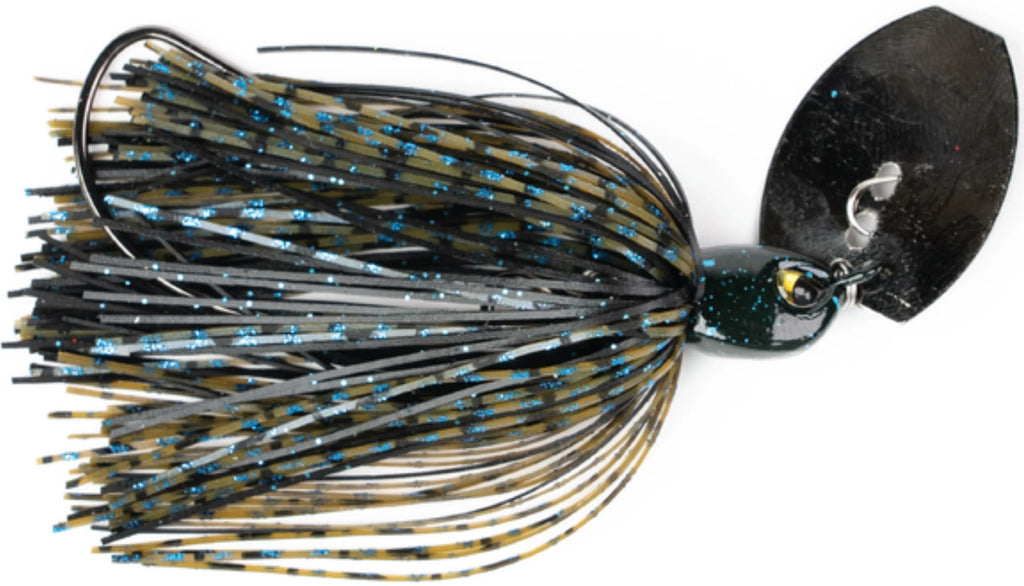 G Ratt Baits Weedless Vibrating Jig