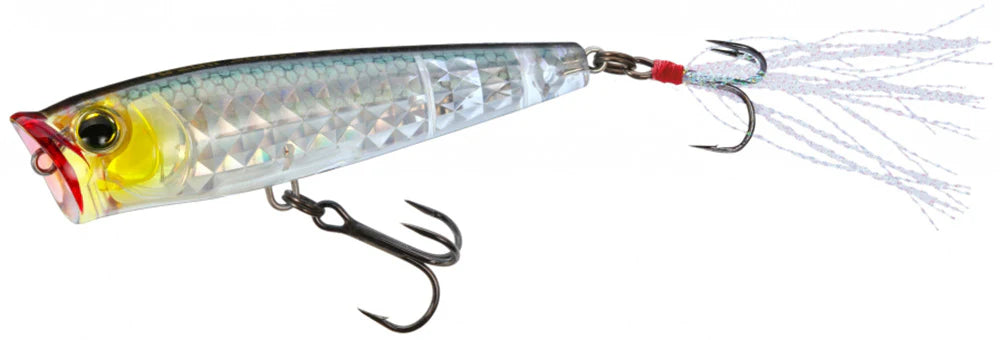 Yo Zuri 3DR X Topwater Popper 65mm 2625 Inch