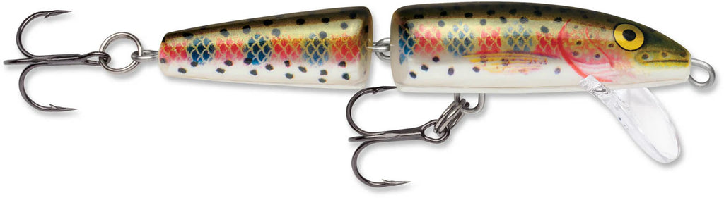Rapala J07 Jointed 2 3 4 inch Balsa Wood Minnow