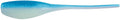 Bobby Garland MoGlo Baby Shad Glow In The Dark 2 inch Soft Plastic 18 pack