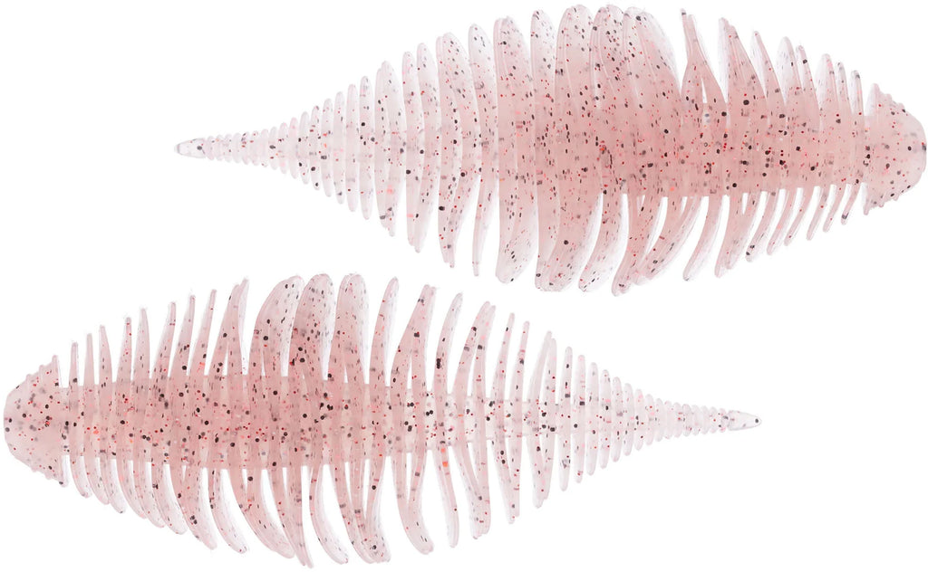 Geecrack Bellows Gill Soft Plastic Creature Bait 58 Inch