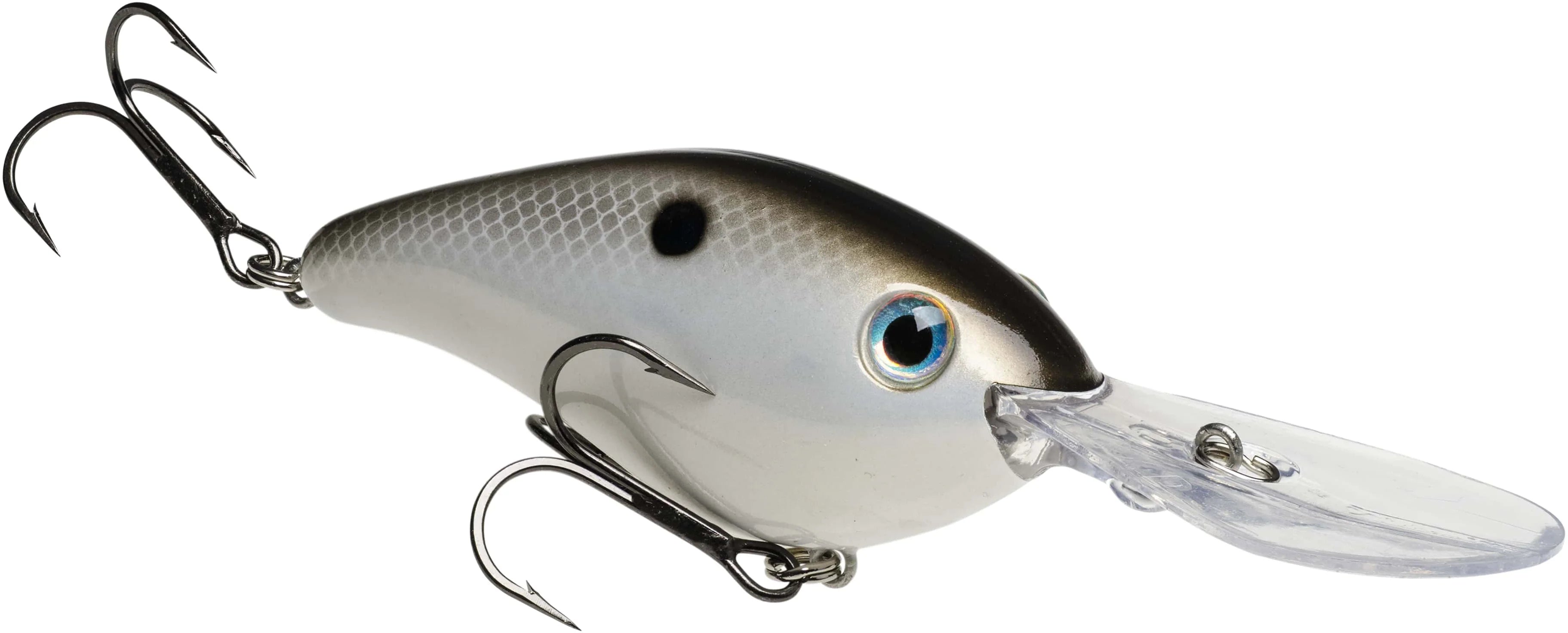 Strike King Pro Model Series 6XD Deep Diving Hard Knock Crankbait 1 oz