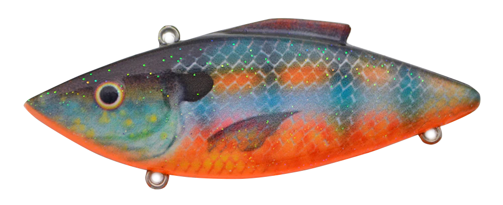 Bill Lewis Rat L Trap Lipless Crankbait 3 Inch