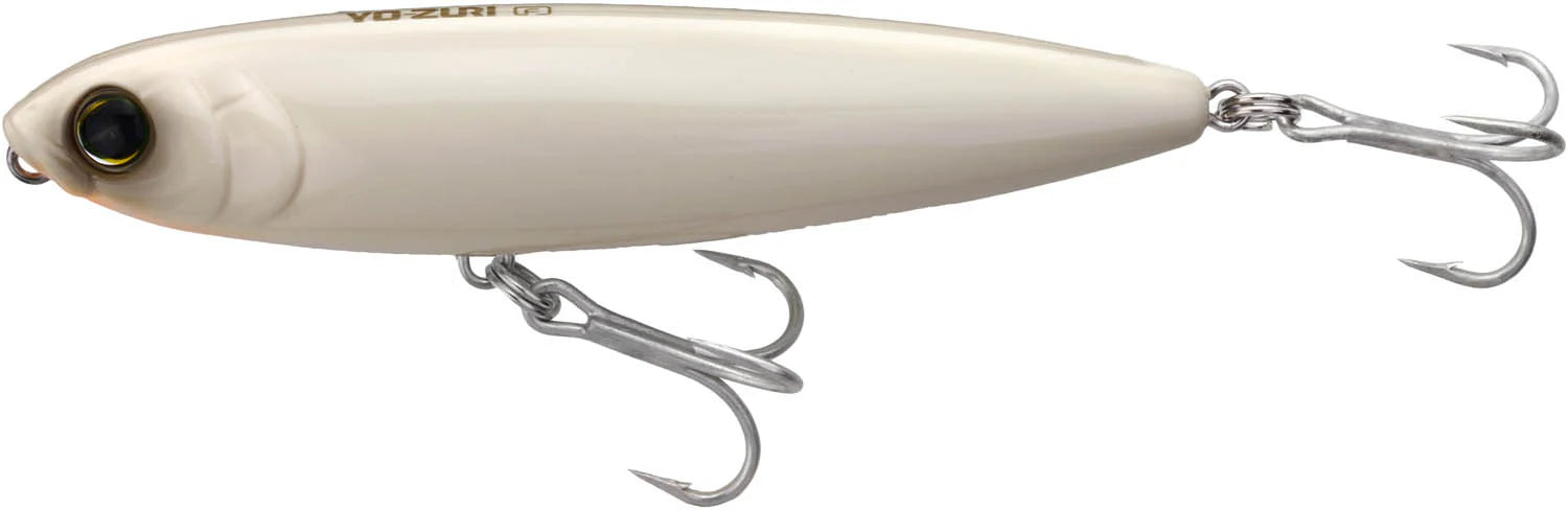 Yo Zuri 3D Inshore TopKnock Pencil Topwater Walker 100mm 4 Inch