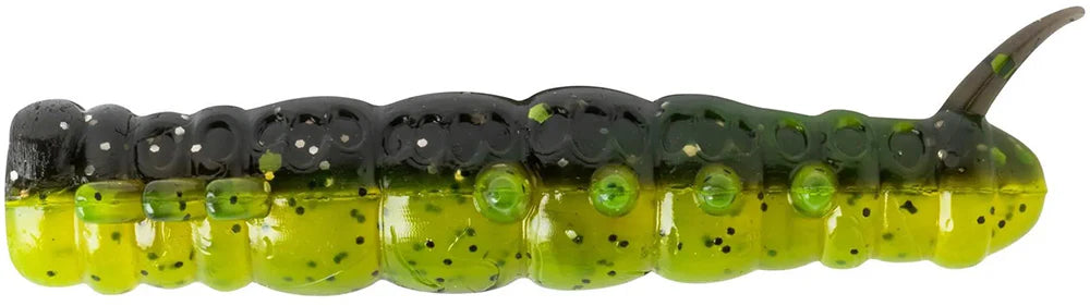 Rebel Cata Crawler Soft Plastic Caterpillar Kit 2 Inch