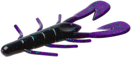 Zoom Ultra Vibe Magnum Speed Craw 425 Inch