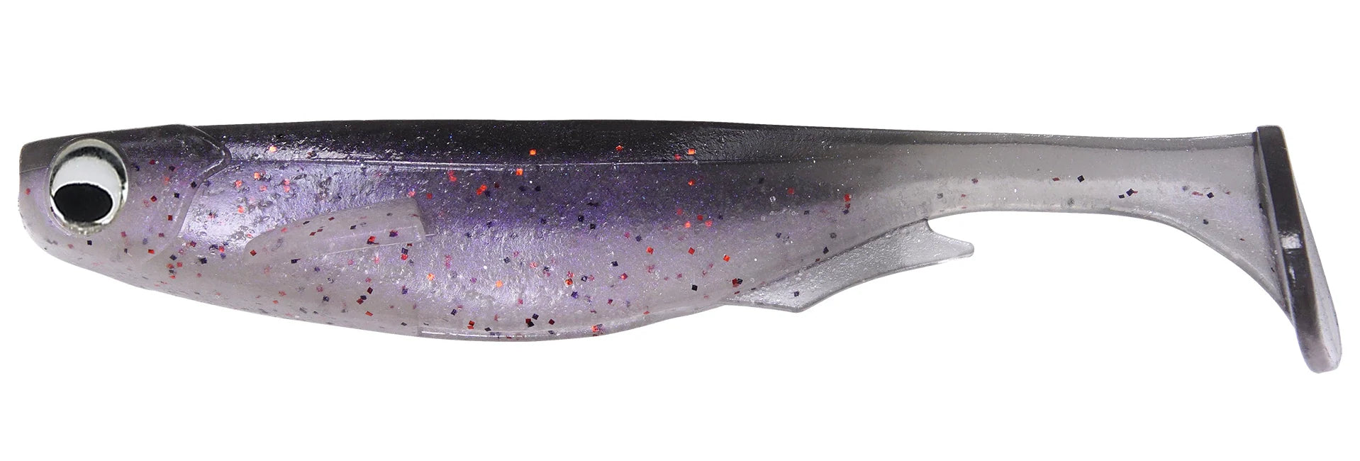 Megabass Spark Shad Paddle Tail Swimbait 5 Inch