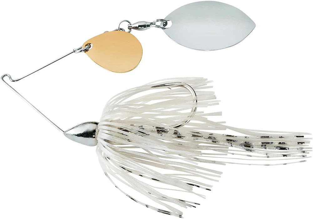 War Eagle Tandem Indiana Colorado Finesse Nickel Frame Spinnerbait 5 16 oz