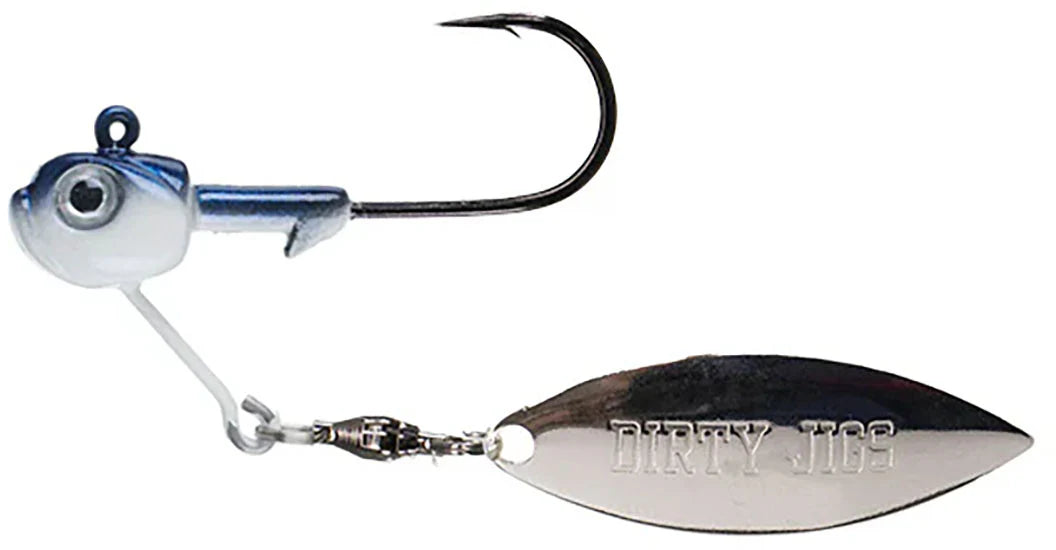 Dirty Jigs Tactical Bassin Underspin