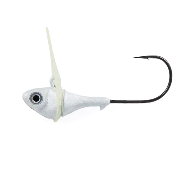Fish Head Dude Swimbait Scrounger Jighead 2 pack