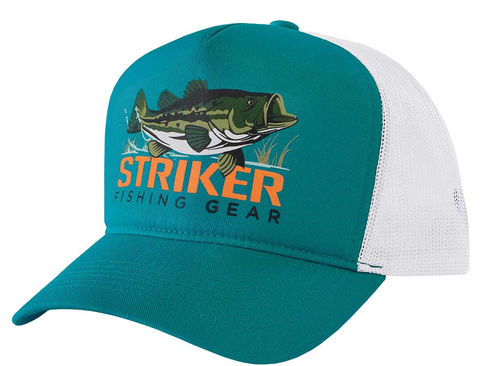 Striker Big Bubba Trucker Cap