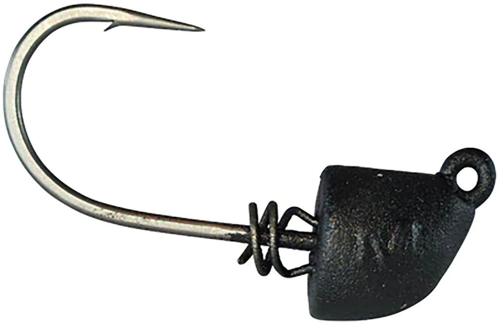 Mustad Alpha Point A Tak Swim Jighead 3 Pack