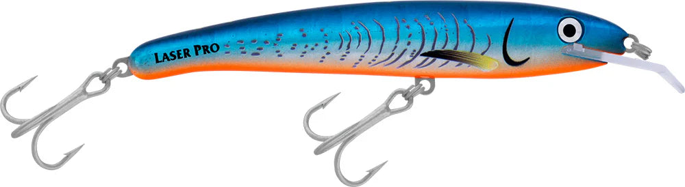Halco Laser Pro 160 Deep Diving Trolling Plug 625 Inch