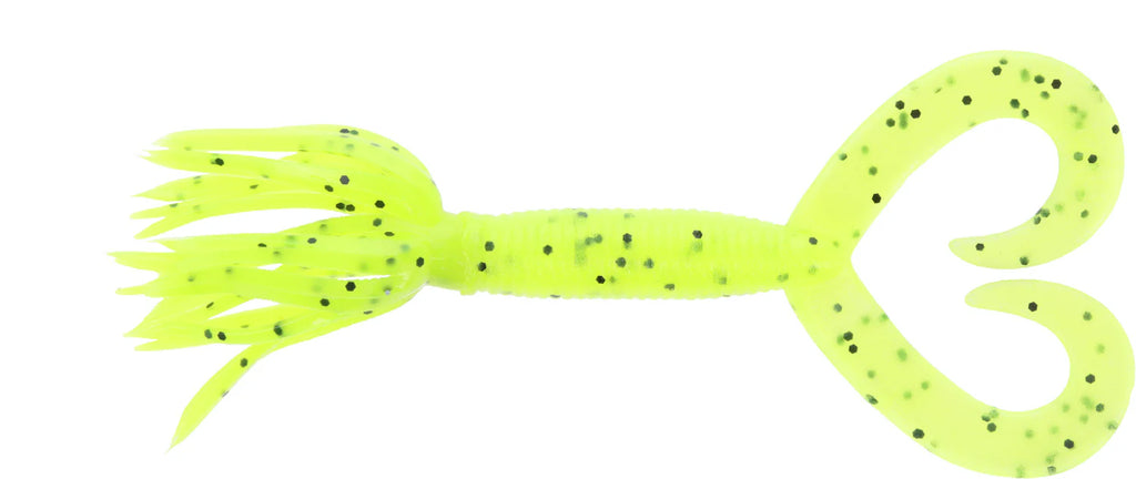 Yamamoto Baits Double Tail Hula Grub 4 Inch