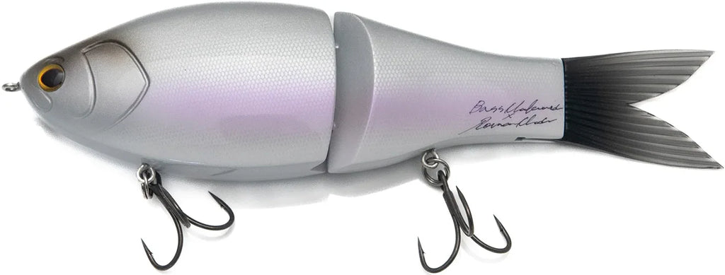 Bass Mafia x Roman Made Konoshiro Glide Bait