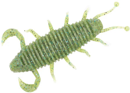 Geecrack Bugpee Soft Plastic Creature Bait 35 Inch