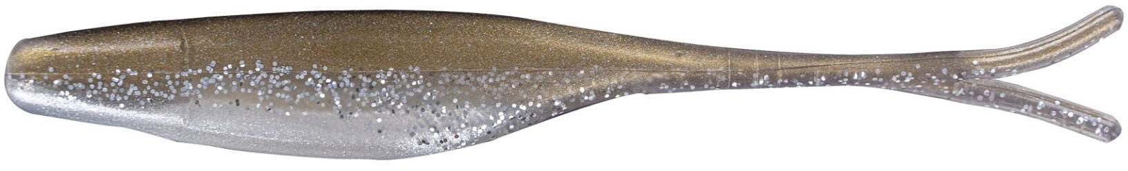 Big Bite Baits 4 Inch Jerk Minnow 10 Pack