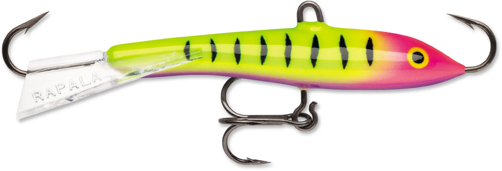 Rapala Jigging Rap 3 1 2 inch W9 Ice Jigs