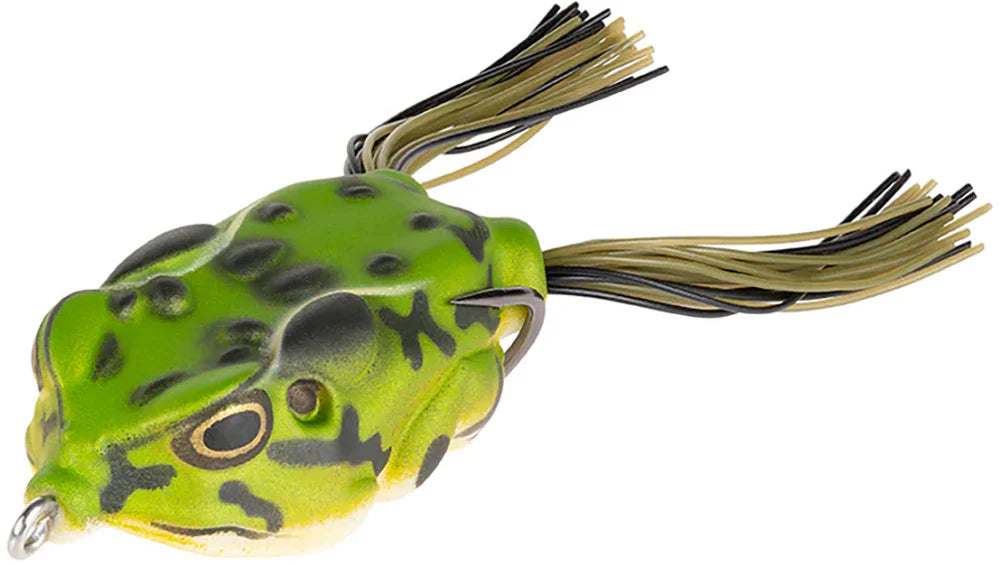 Lunkerhunt Compact Walking Frog 25 Inch
