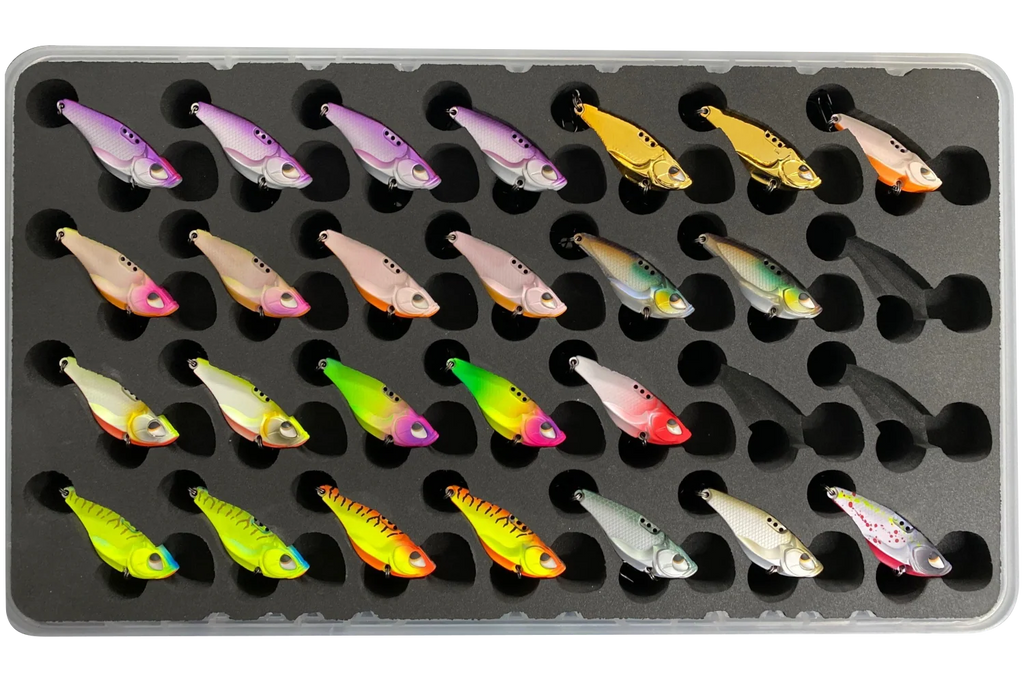 T3 Pro fits Acme V Rod lures