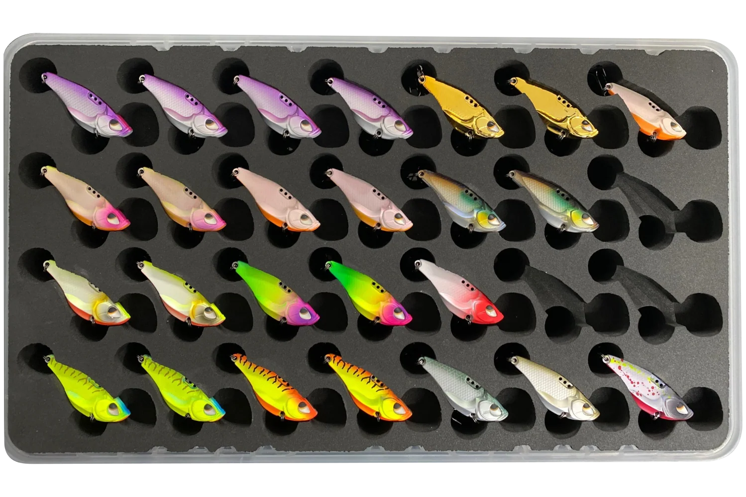 T3 Pro fits Acme V Rod lures