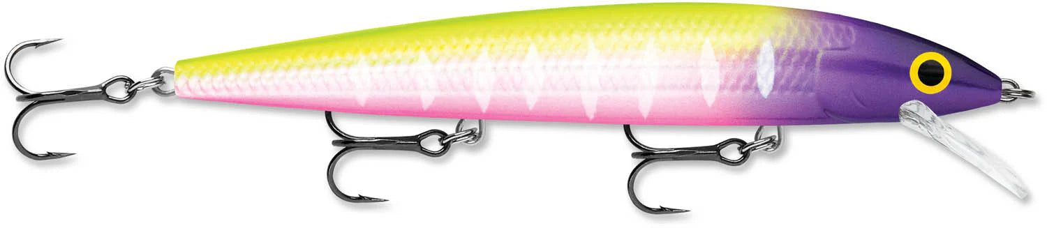 Rapala Husky Jerk 12 Jerkbait Trolling Minnow