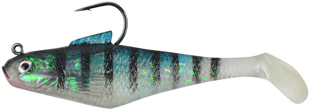 Berkley PowerBait Pre Rigged Swim Shad Paddletail Swimbait